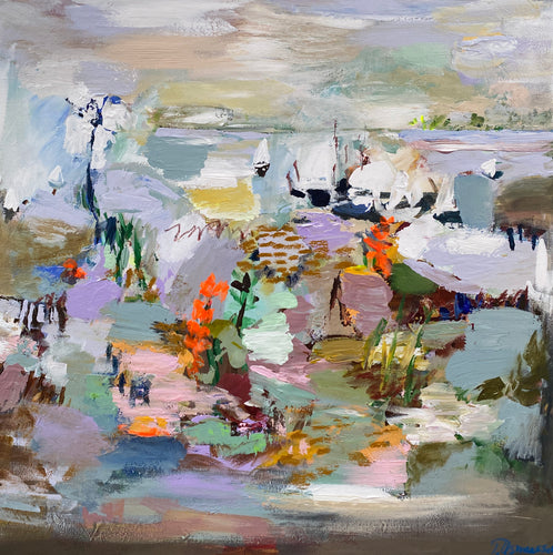 Maleri T. Asmussen 60/60