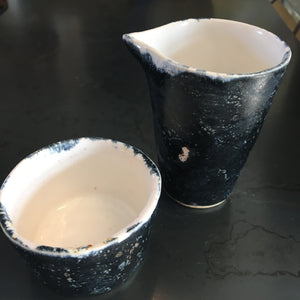 Bjarni Sigurdsson keramik sæt