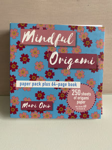 Mindful Origami-bog