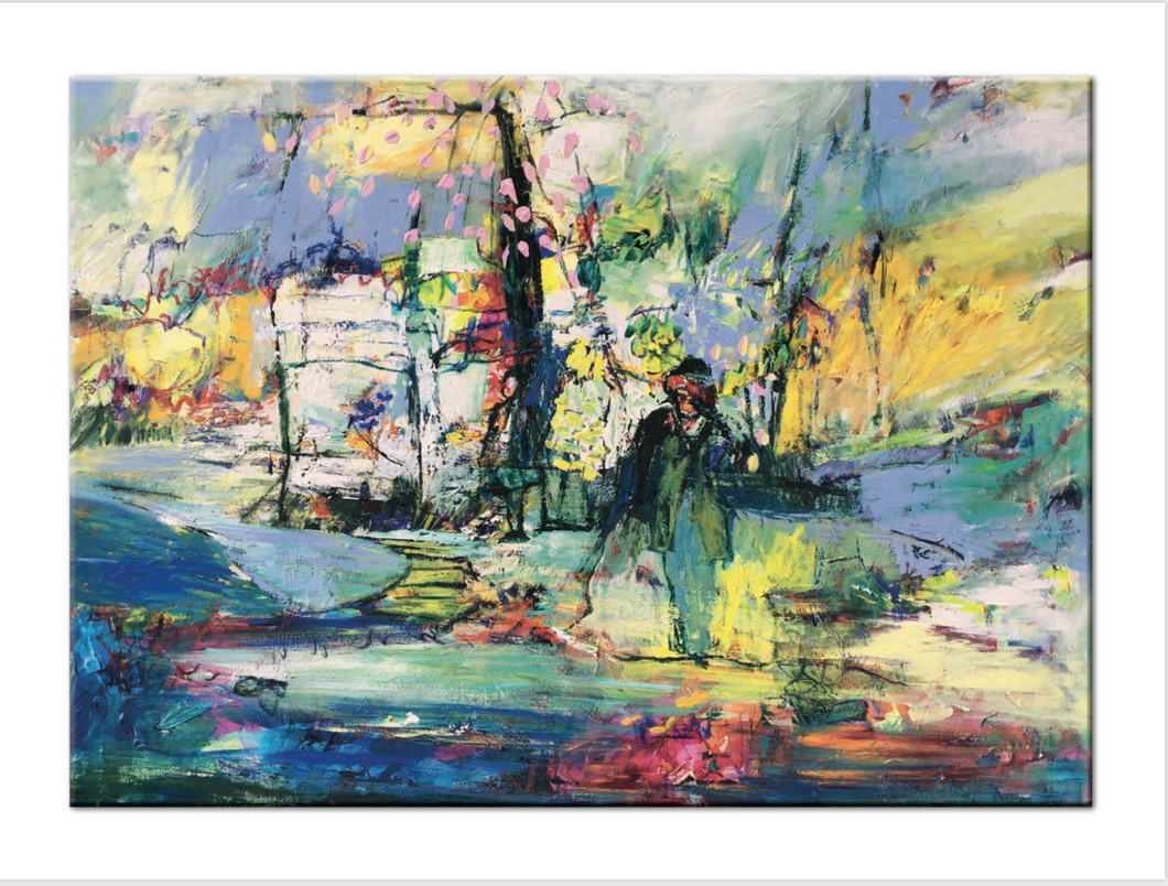 PRINT/PLAKAT Tina asmussen 40/30